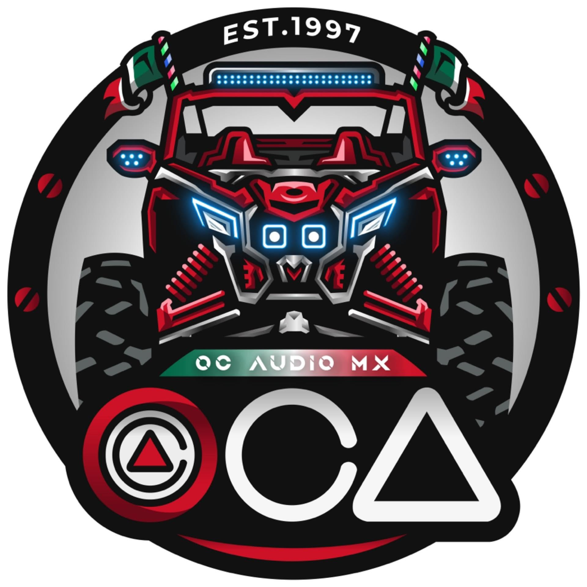 OC Audio MX